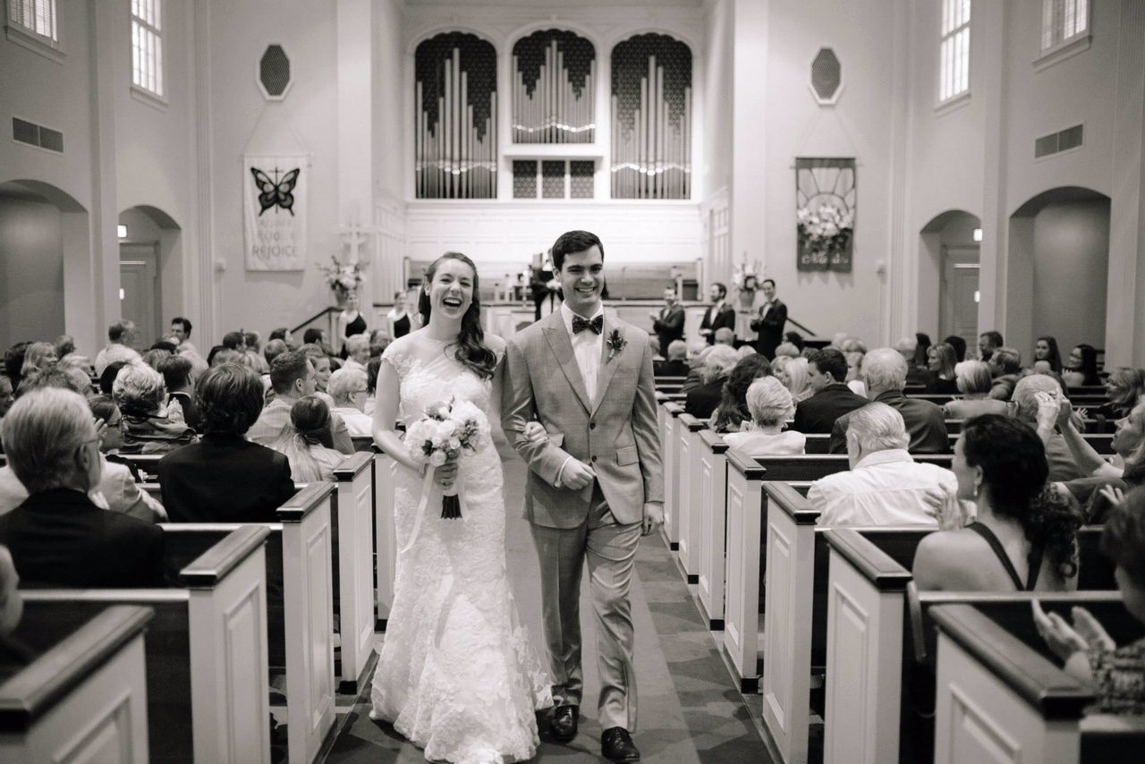 Weddings Westminster Presbyterian Church